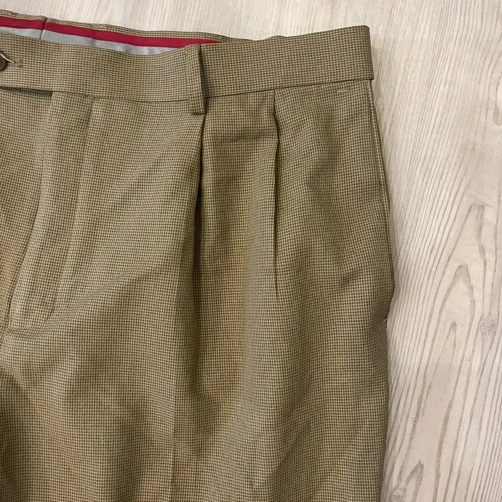 Louis Raphael Rosso Men’s Dress Pant